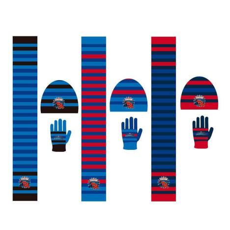 Spiderman Winter Hat, Scarf & Gloves Set £8.99